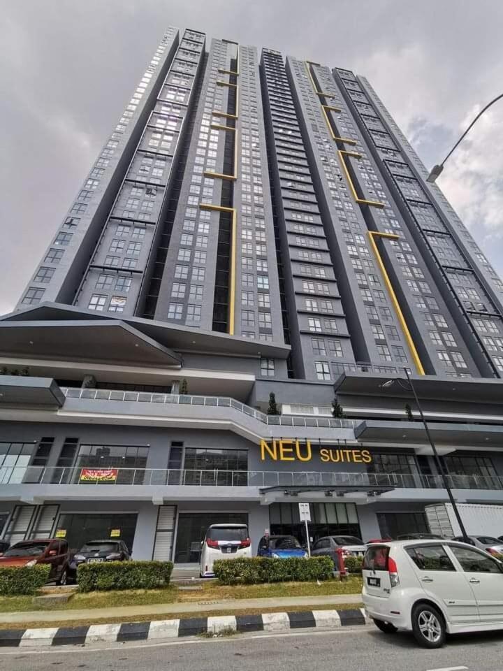 Pangsapuri Private Queen Size Klcc *