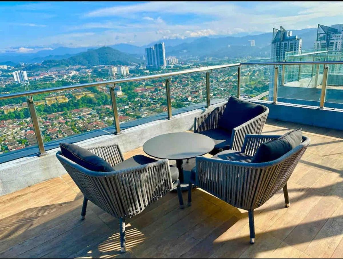 Pangsapuri Private Queen Size Klcc Kuala Lumpur