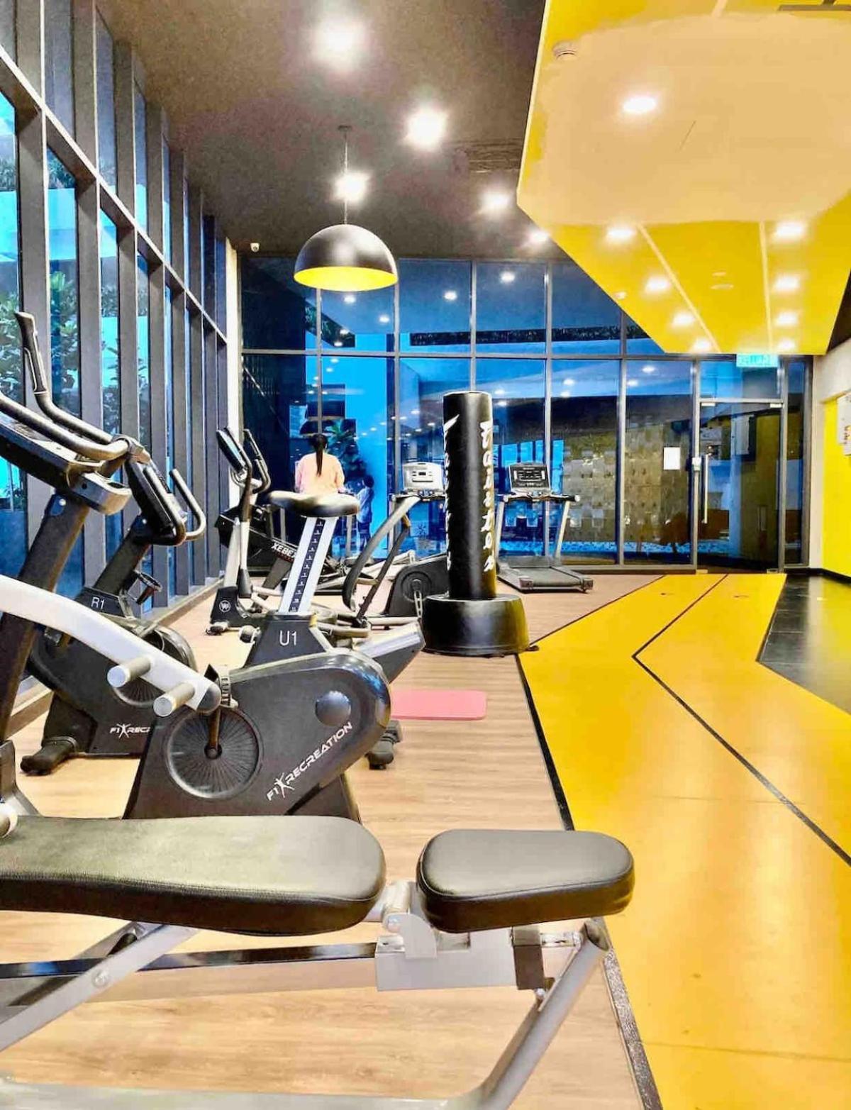 Pangsapuri Private Queen Size Klcc Kuala Lumpur