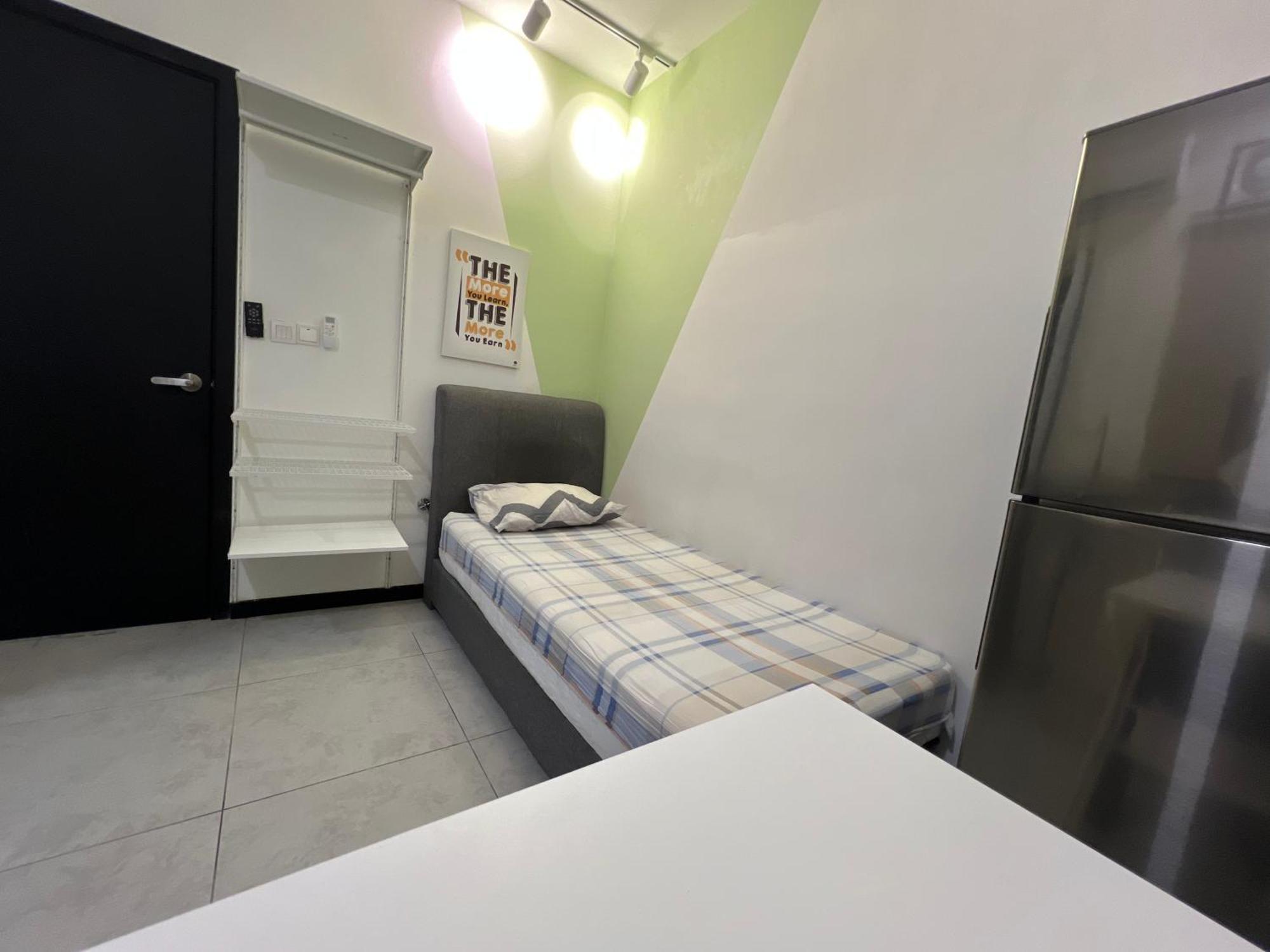 Private Queen Size Klcc * Kuala Lumpur