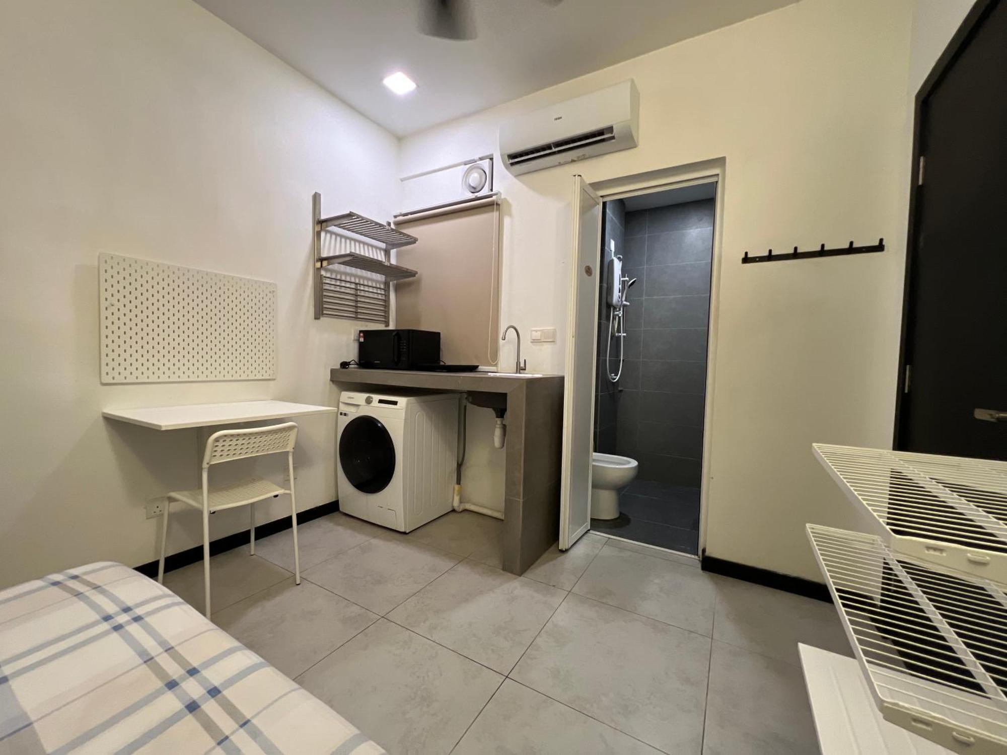 Pangsapuri Private Queen Size Klcc Kuala Lumpur